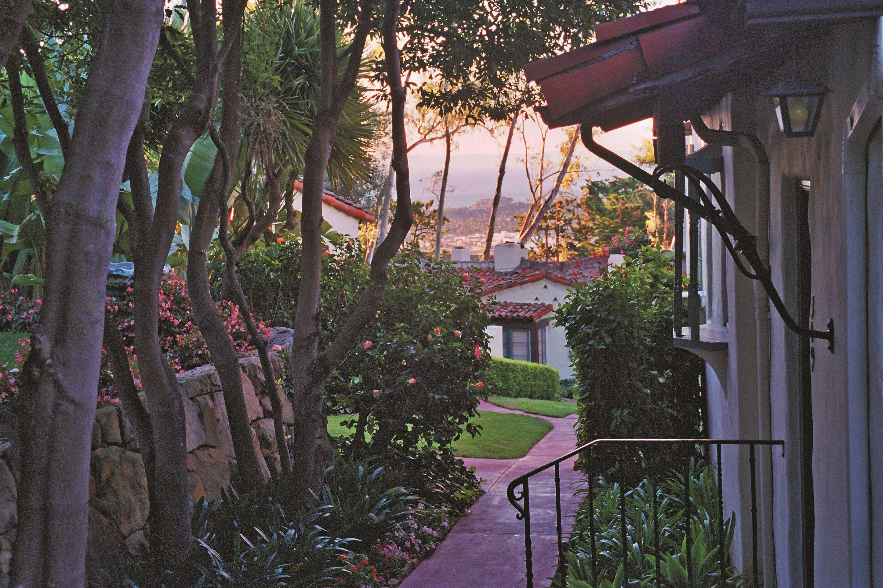 El Encanto, A Belmond Hotel, Santa Barbara Dış mekan fotoğraf